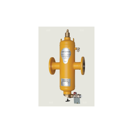 SPIROCOMBI  MAGNET DN 125 Połączenie kołnierzowe