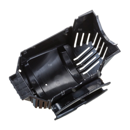 Osłona, Silnik z owijaczem przewodu K60S