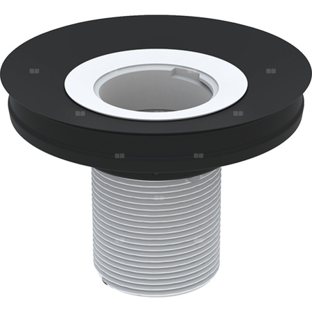 Adapter syfonu hybrydowego Geberit d103, do pisuarów