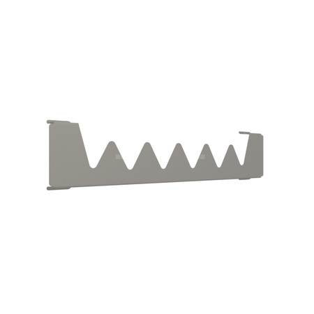 Wieszak HAPPY Shark 400 mm K907