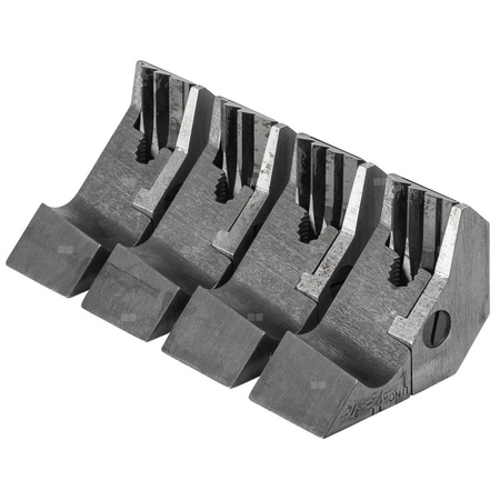 Noże grzebieniowe +Mocowanie UNC 2 1/2-2 3/4-4,