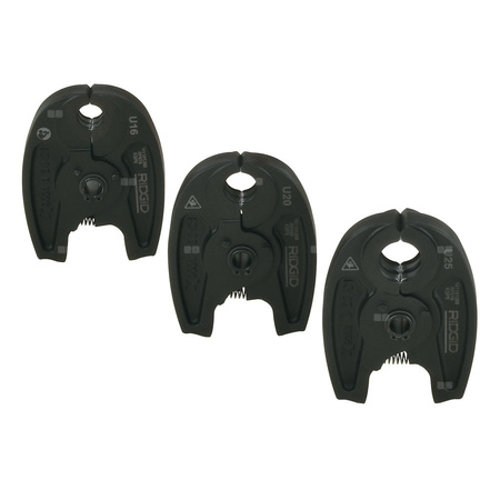 Zaciskarka RIDGID RP 115 (bateria litowo-jonowa) 12-32/12-28mm 12V + walizka + ładowarka + dodatkowy akumulator + szczęki V15-22-28