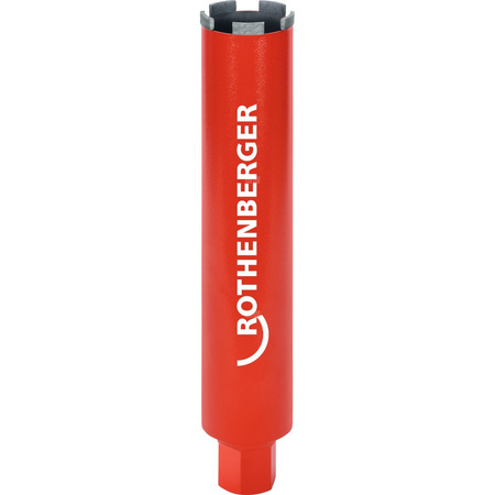 Korona wiertnicza DX High Speed Dry, 1 1/4 UNC, D=92, NL=330