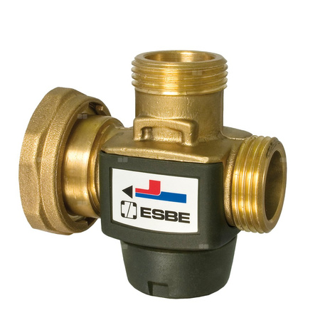 VTC318 zawór temperaturowy, DN20 KVS-3,2/ temp. otwarcia-55 - 2'C/ RN1, G1