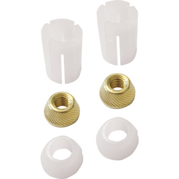 Zestaw kołków Geberit do zawiasów deski sedesowej (2 szt.)