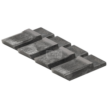 Noże grzebieniowe Pg 21-48, zestaw REMS Pg