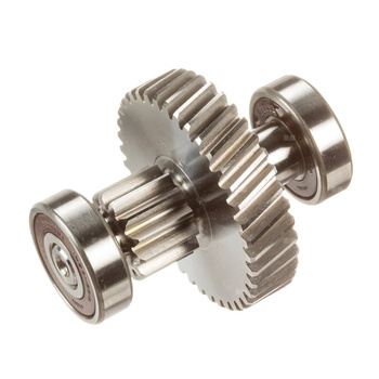 Przekładnia, asm drugi pośredni