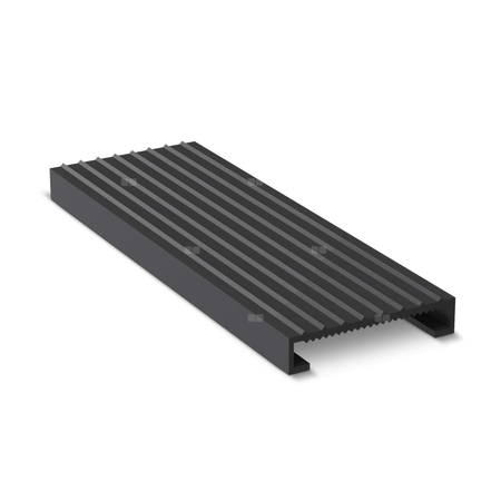 Okładzina KOSL 40x6mm 1m KOSL40X6