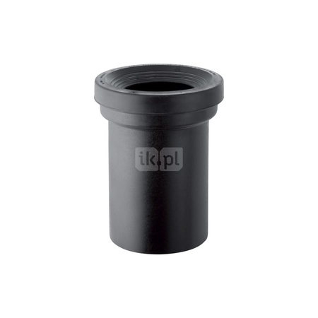 Uszczelka gumowa Geberit do przyłącza rury spłukującej: d=45mm