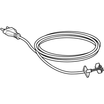 Kabel sieciowy 230V CEE 7/7