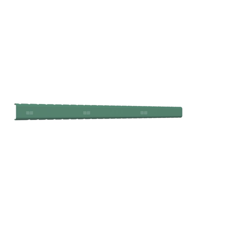 Maskownica grzejnika TERMA MICHELLE, prawa, 1620 mm \ karton, RAL 6000