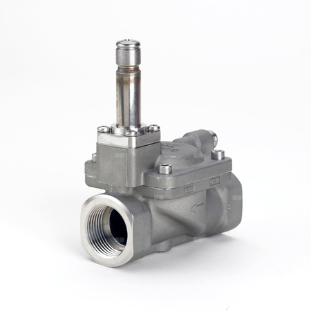 Zawór elektromagnetyczny EV222BNC, G, 1 1/4, 18.000 m³/h, FKM