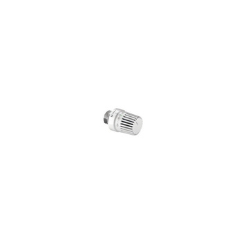 Termostat ekologiczny Uni LRH, 0*7-21 C, z czujnikiem cieczowym, biały