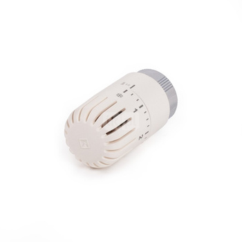 Głowica termostatyczna ETNA, M30x1,5, Biały, (A41700E)