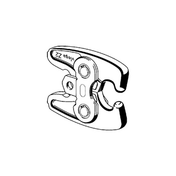 Szczęka przegubowa (wkładka) VIEGA 22962 V fi 12 - 35 mm do złączek zaprasowywanych