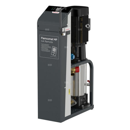 Automat do stabilizacji ciśnienia FLAMCO MEIBES, maksymalne ciśnienie 8.5 bar