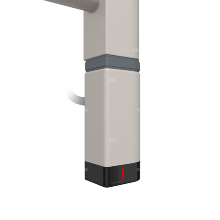 Grzałka ONE na profilu D - prawa TOVBP