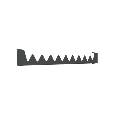 Wieszak HAPPY Shark 600 mm K911