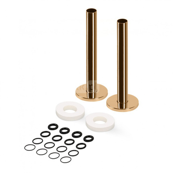 Zestaw maskujący podwójny PO, fi55-fi18-L160, Złoto, (A54600H)