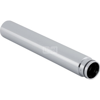 Przedłużka syfonu z wkładem syfonującym Geberit: d=32mm, Biały-alpin