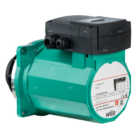 Silnik serwisowy Wilo-TOP-Z 25/10 DM PN6/10 RMOT. (od 03/2017)