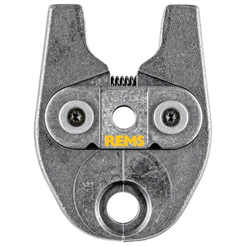 Cęgi zaciskowe REMS VX 16 do złączek zaprasowywanych