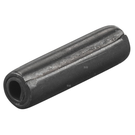 Spiralny kołek rozprężny