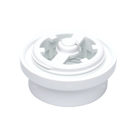 Adapter (część zamienna) DANFOSS biały