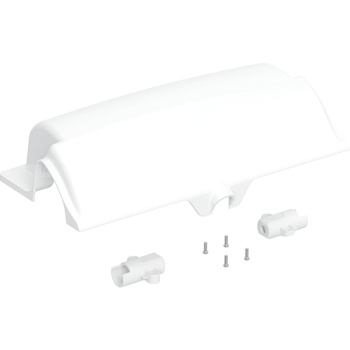 Górna część obudowy do Geberit AquaClean Sela (produkowanych do 2018 roku): Biały-alpin