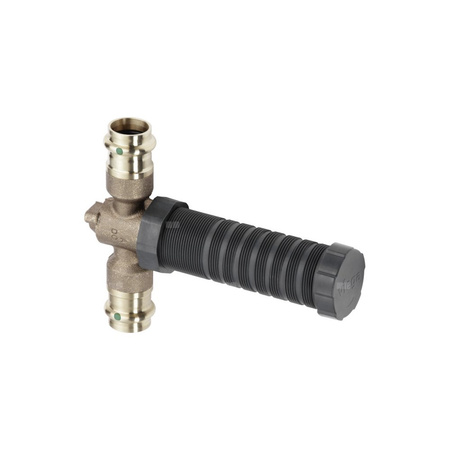 Zawór wodny VIEGA 22785 zz 22 mm x zz 22 mm