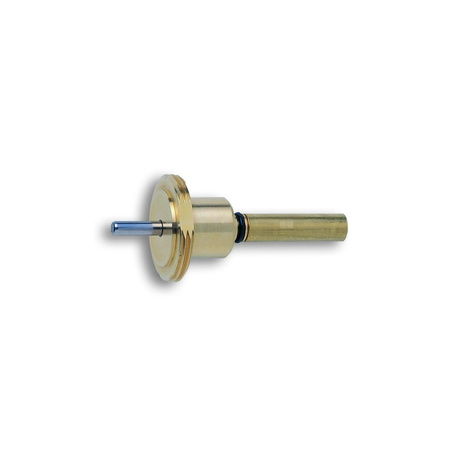 Adapter do montażu siłownika termicznego M30 x 1,5, do zaworów Kombi 3 Plus Niebieski (V5010) DN15 - DN40