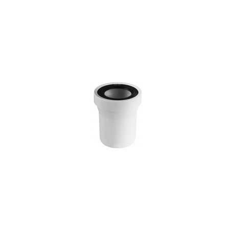 Sztucer WC prosty L-150mm Economy