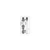 Regumat M3-280, DN 50, z pompą Grundfos MAGNA3 50-120F