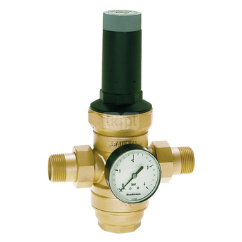 Regulator ciśnienia - 0,05-0,2 Mpa, 1"