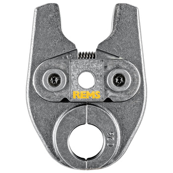 Cęgi zaciskowe REMS C 26 do złączek zaprasowywanych