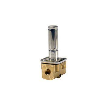 Zawór elektromagnetyczny EV210B, Funkcja: NO, G, 1/8, 0.080 m³/h, FKM
