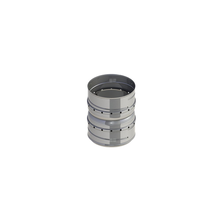 SP Złączka FLEX-FLEX DN 100 + tubka silikonu GASKET 300 (80 ml)