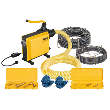 REMS Cobra 32 Zestaw 16 + 22