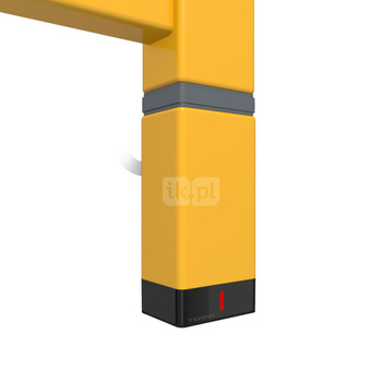 Grzałka ONE na profilu prostokątnym 30x40 T123W