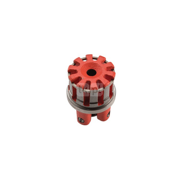 Głowica gwinciarska do rur 3/8" UNF, stal stopowa prawoskrętna, model 00–RB