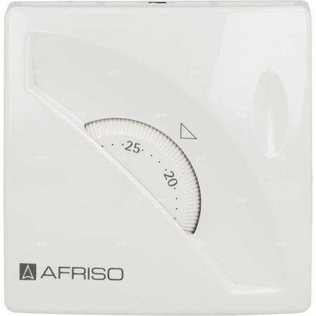 Termostat AFRISO TA3 bez diody ostrzegawczej zasilanie 230 V AC włącz/wyłącz 10-30'C