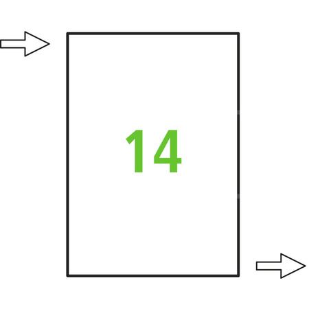 Grzejnik płytowy typ 20 KERMI HVN wym. 1200 x 1120 mm, kolor biały, moc 2110 W