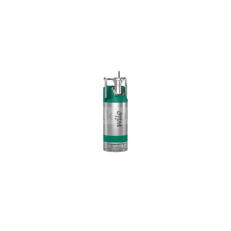 Pompa zanurzeniowa do ścieków WILO Padus PRO M08L/T039-540 aluminium 3x 400V, moc 4.6W 50 Hz