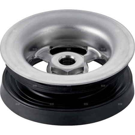 Zawór zestawu odpływowego Geberit do zestawu odpływowo-przelewowego do wanien i brodzików