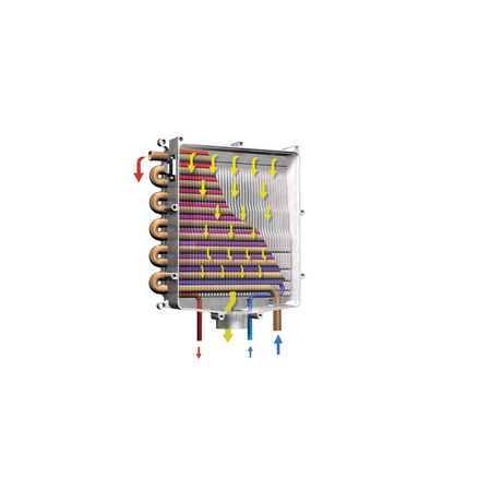 KOMPAKT HRE ECO 18 SOLO Kocioł c.o., 17,8 kW