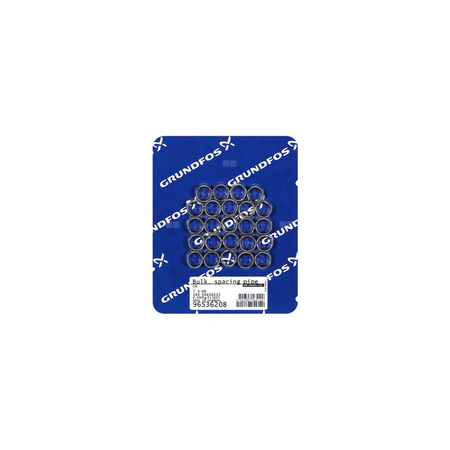 Tuleja dystan. CR/N 4 15mm Bulk 24szt.