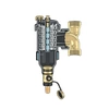 Separator zanieczyszczeń z podwójnym magnesem DirtmagPro® 1 1/4”