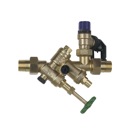 SYROBLOC 24 10 bar 3/4x 1