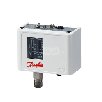 Presostat KP34