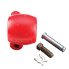 SUPPORT, TRAY W/SCREW